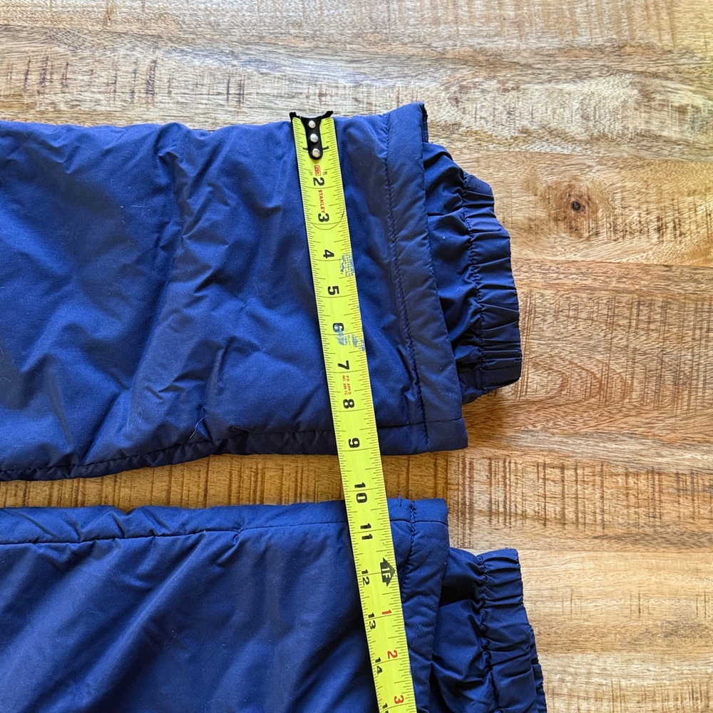 Head women’s ski bibs snow pants small - Picture 6 of 7